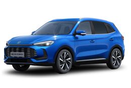 MG ZS Hybrid+ Luxury